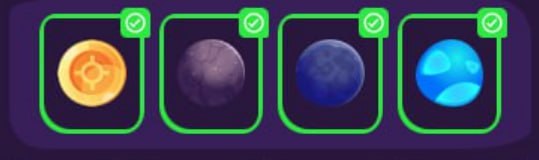 #Bee_Harvest #Space_Adventure #PandaFiT #Bounty_Hash
Комбо в Space Adventure 🚀
Комбо в Bounty H