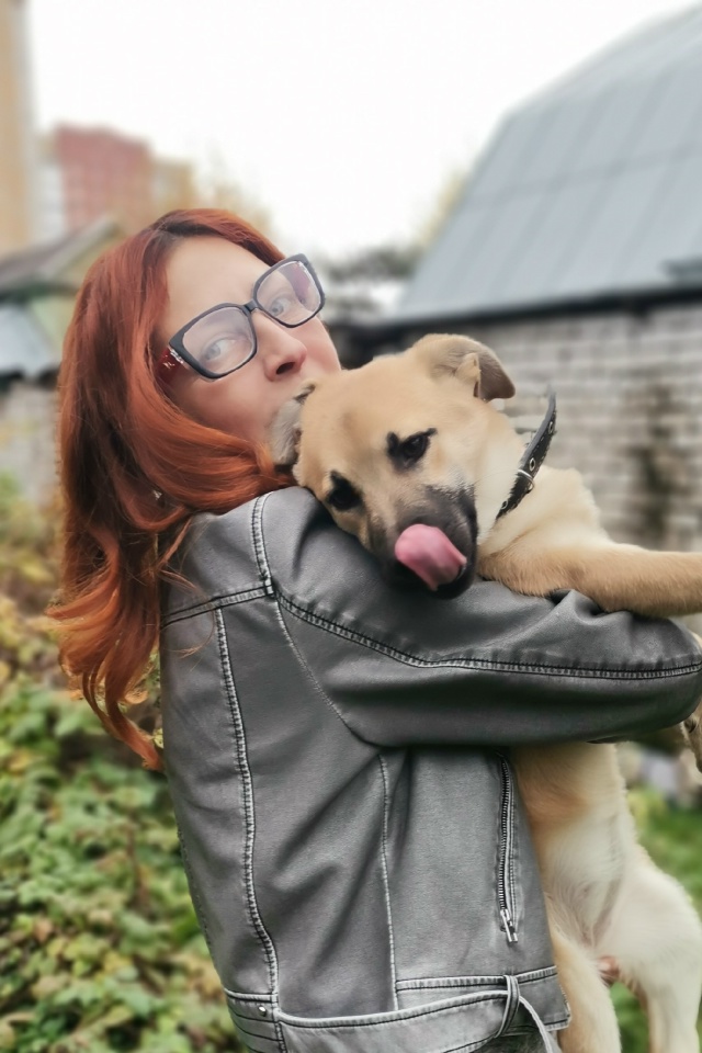 В поиске дома две очаровательные красотки-Дина и Джерр...