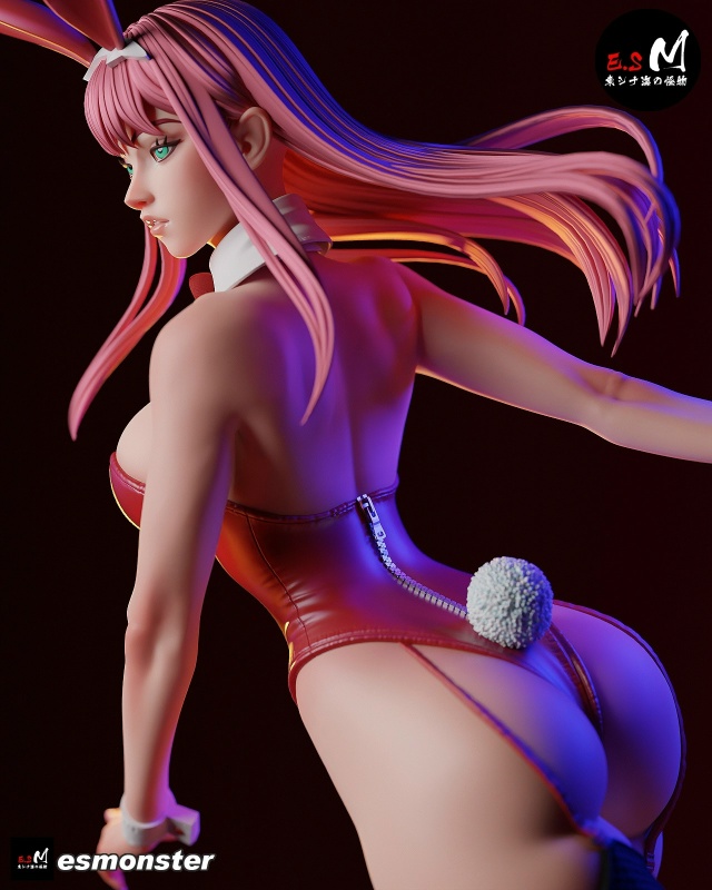 Zero Two, добавлена в каталог товаров, стандартная высота 2...