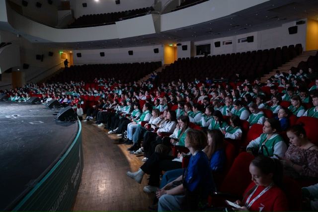 С отличными новостями и морем впечатлений вернулась н?...