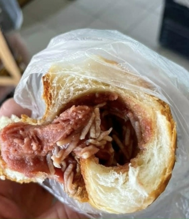 Неприятный инцидент произошёл в одном из магазинов По?...