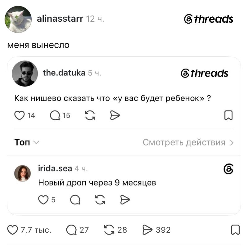 Девочки, запоминаем 📝