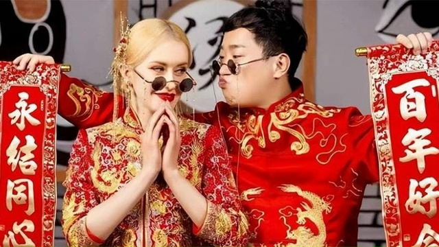 ❗️Китайцы хлынут в Россию в поисках русской невесты: ?...