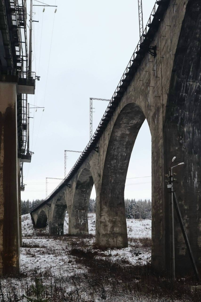 ❄️Снежный Красноуфимск в объективе Вадима Шамсияров?...