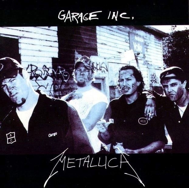 24 нoября 1998 года был издан Garage Inc. — альбом группы Metallica, ...