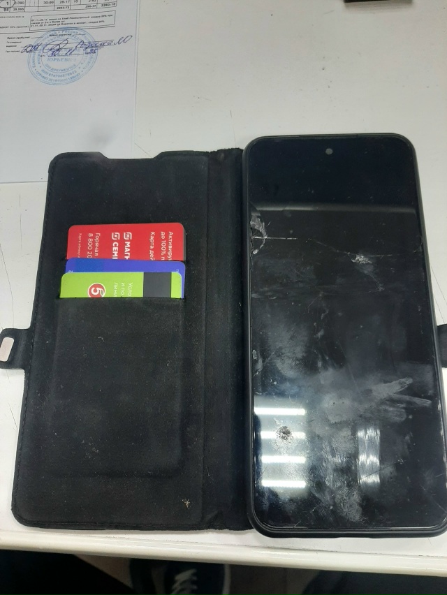 Найден телефон TECNO POVA, обращайтесь 3мк магазин народный...