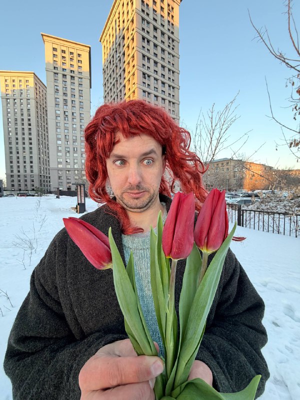 Букет для самой красивой 😂