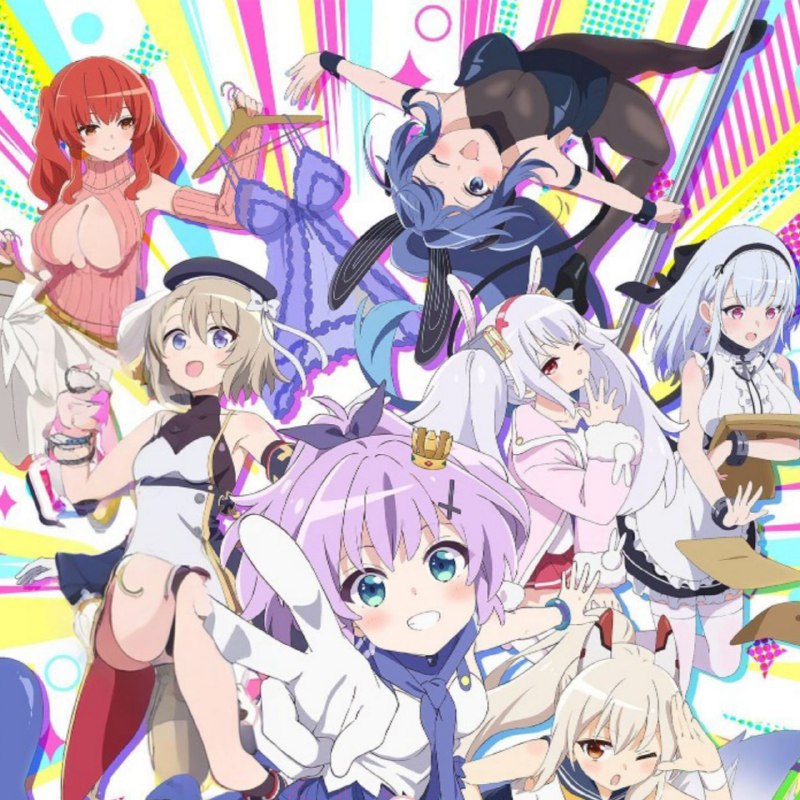 Снова безмятежные будни
Трансляция второго сезона аниме "Лазурный путь: Малый вперёд!" (Azur Lane: