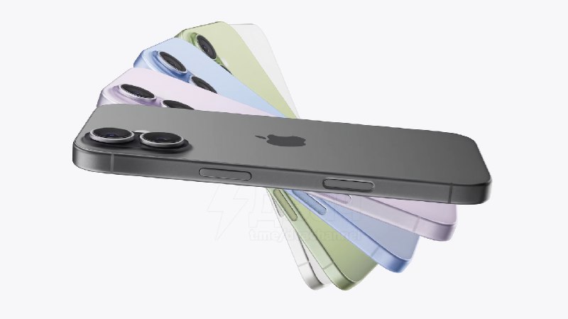 ⚡️Apple представила новые айфоны
iPhone 17 — один в линейке (без Plus):
🟠Экран вырос до 6,3", диспл