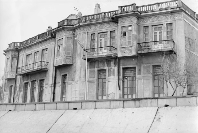 Евпатория 1915-16 – Кондитерская «Бо-Риваж» («Прекрасное ...