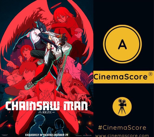 👺 Спецы с CinemaScore решили добить хейторов «Человека Бен?...