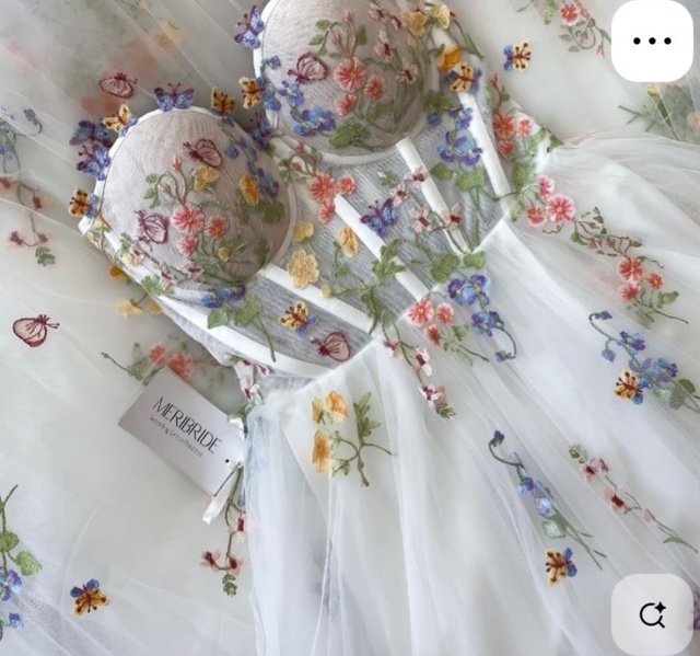 Анонимно.
Дорогие невесты, вопрос по поводу платья.
1. ?...