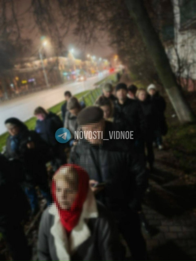 🚌 В Расторгуево транспортный кошмар: автобусы приход?...