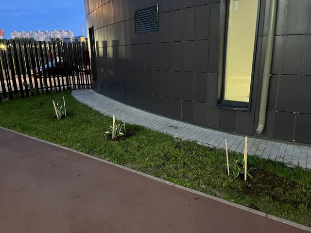 ❤Спасибо всем неравнодушным соседям, которые приводя?...