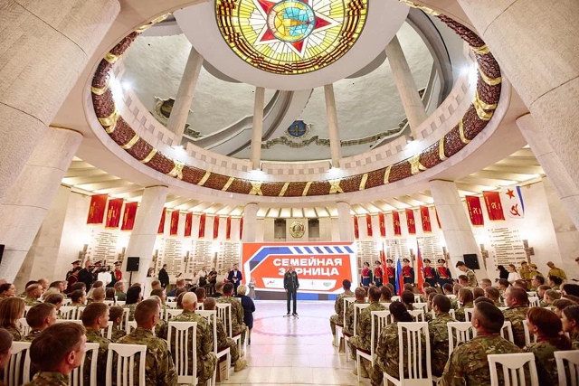 Петербуржцы представили город в финале Всероссийской ...