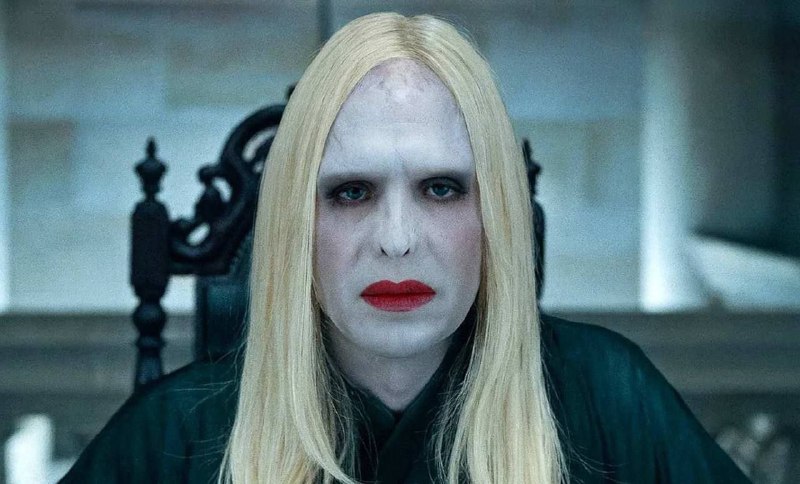 Слух: Warner Bros проводит пробы среди мужчин и женщин на роль Лорда Волан-де-Морта в грядущем сериа