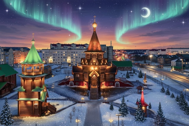 Красота от подписчика