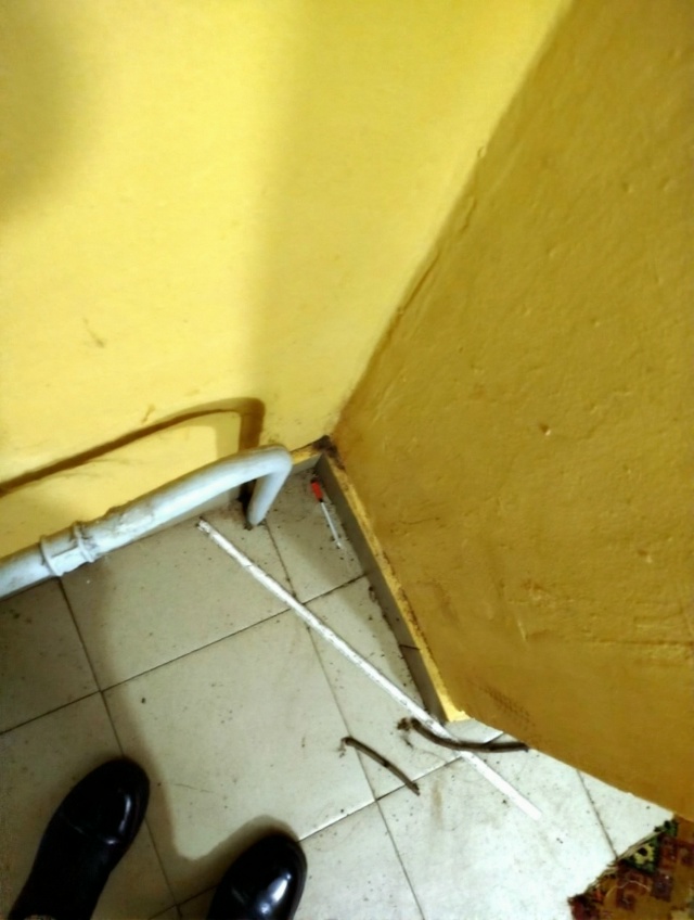 Наркоманы как грибы перед дождем растут. Балашиха ул С?...