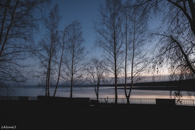 Спокойной ночи 🌙
Фото: Юрий Жарков