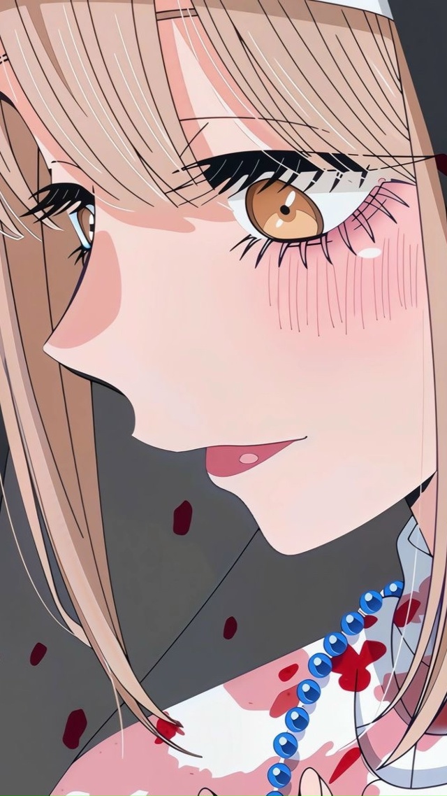 Аниме: Эта фарфоровая кукла влюбилась