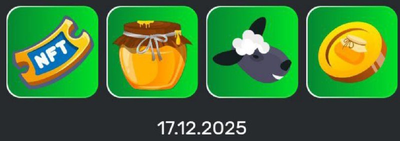 #Bee_Harvest #Space_Adventure #PandaFiT #Bounty_Hash #Fomo_Fighters
Комбо в Space Adventure 🚀