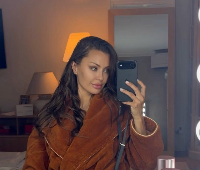 Виктория Боня вызвала обсуждение среди своих подписчи...