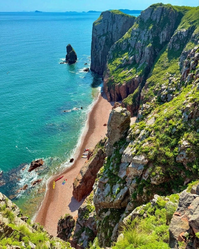 Остров Шкота 🇷🇺