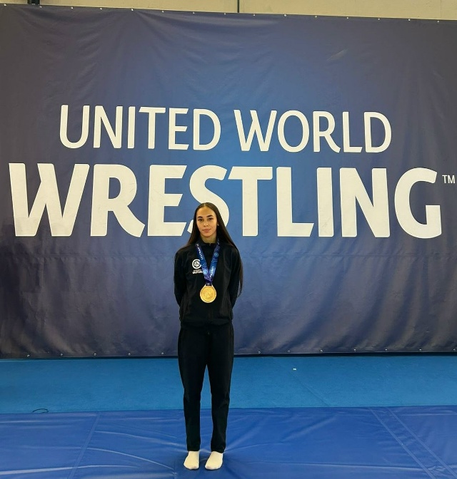 Девушки из Салавата покорили мир!🌍 Две медали с Чемпи?...