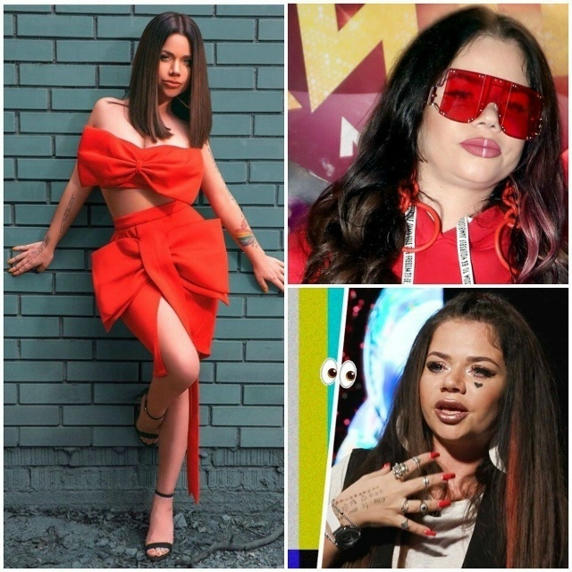 Ой...Что случилось с Бьянкой??