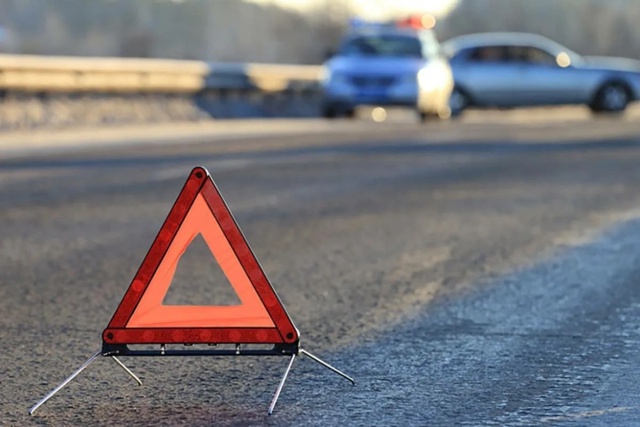 20 июля в 14 часов на 124 километре автомобильной дороги М...