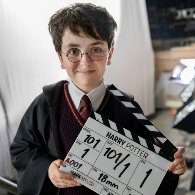 Дэниел Рэдклифф написал трогательное письмо новому Га...