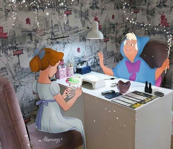 Свободные окошки на маникюр и педикюр:
?17.10: 14:00;15:30;
?1...