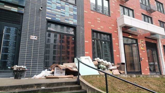 😨Обстановка в ЖК «У реки. Эко Видное 2.0»
На выходных ?...