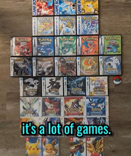 Ютубер вернул картридж Pokemon Diamond 17-летней давности его ?...