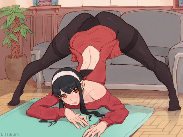 А это точно семейное аниме??