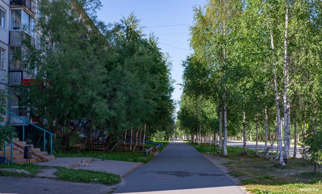 Лето 2025 в Усинске - 03.08.2025 - ФОТО - ЧАСТЬ 2