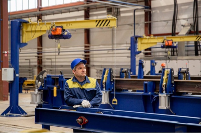 👉Рославльский ВРЗ удвоил мощности с открытием нового...