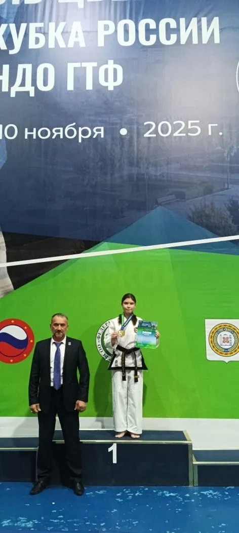 Срочные новости из Грозного о нашей чепецкой спортсме?...