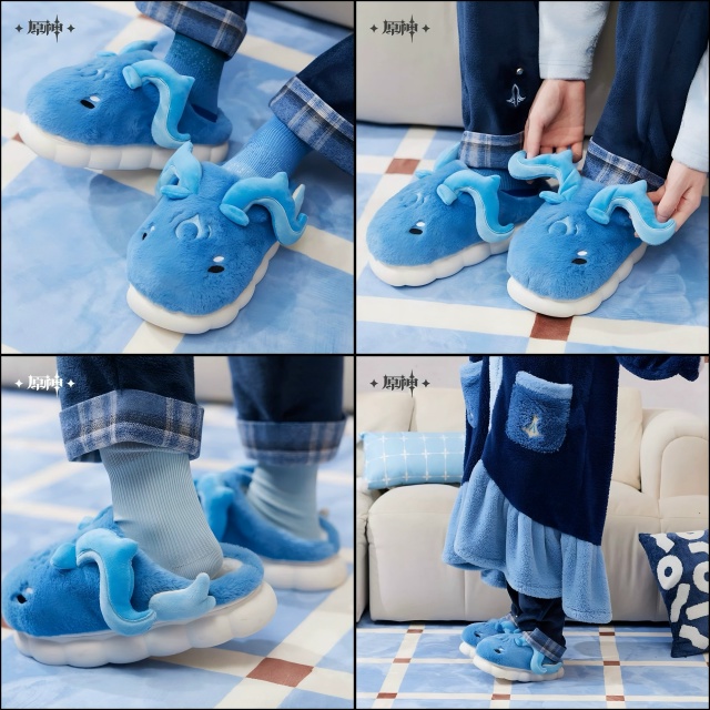 🌟 Хойо анонсировали выход нового уютного мерчика в ди...