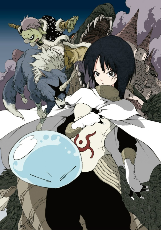 💧НАПОМИНАШКА:
29 ноября выйдет финальный томик ранобэ...