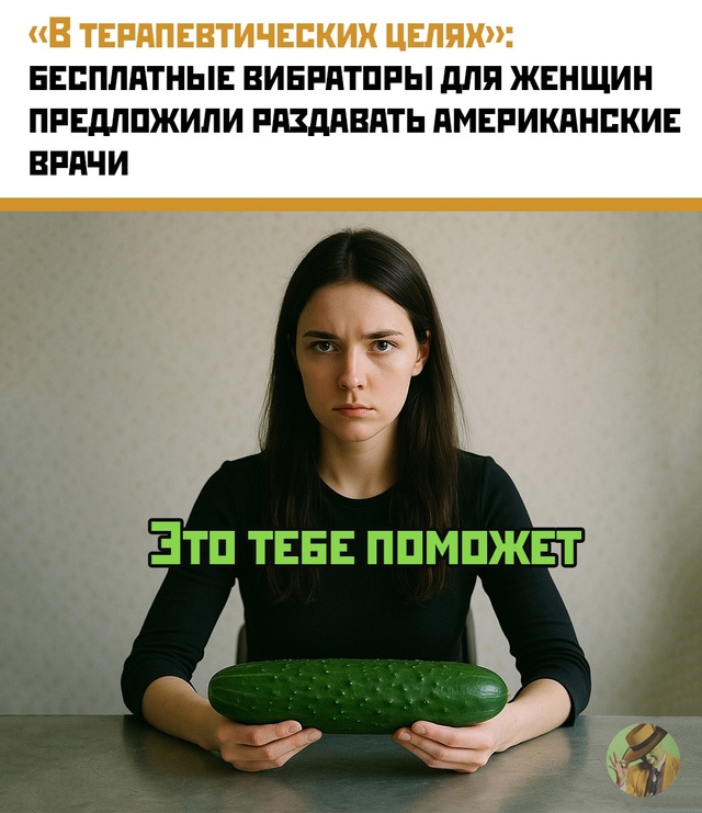 🧠 Когда психотерапия становится... очень личной
В США ...