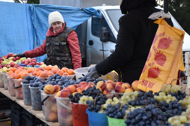 Приглашаем всех на ярмарку!
Сегодня, в преддверии Дня ?...