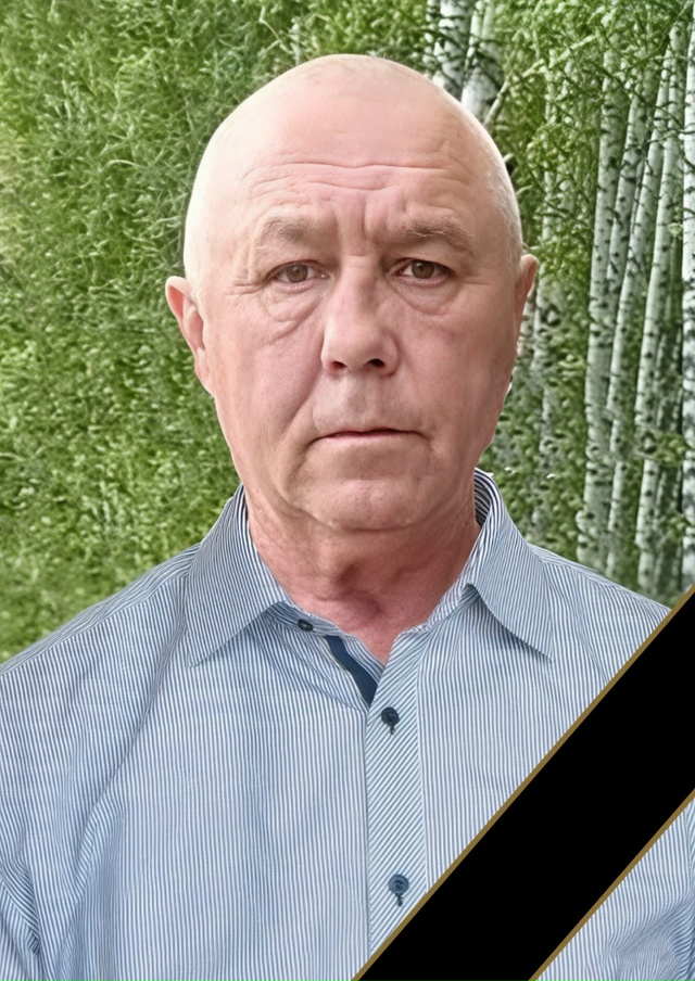 Скоропостижно скончался Сауть Юрий Владимирович.
Пох?...