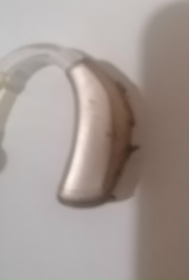 Сегодня 24.10.25. Ребёнок потерял слуховой аппарат. Возмож...