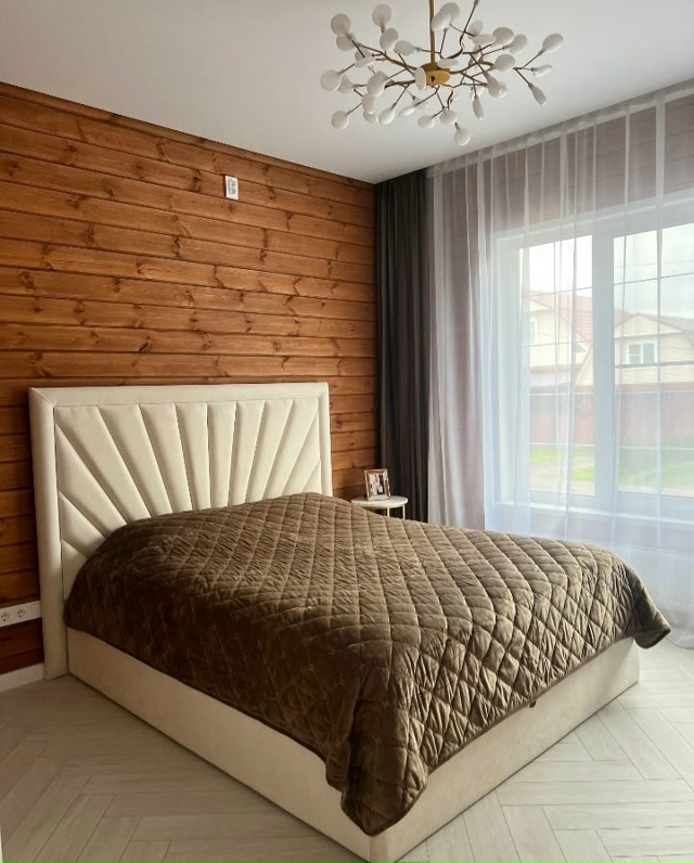 В честь предстоящего праздника 