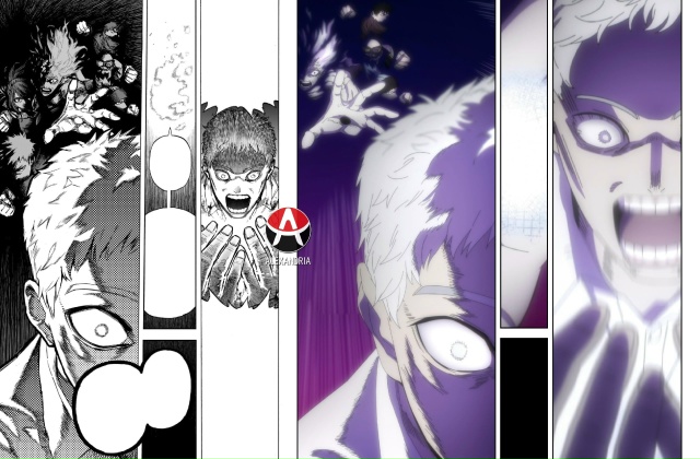 ⚡ Сравниваем [club85320806|«Моя Геройская Академия»]: манга ?...