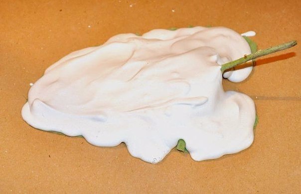 Оригинальное блюдо 