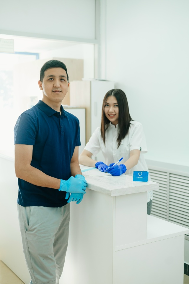 СТОМАТОЛОГИЯ Медента 📲 8-800-555-73-67
🏠 Бирск Октябрьская ...