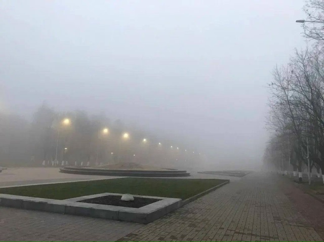 ‼️ Туманы вновь накроют Брянскую область
Населению о...
