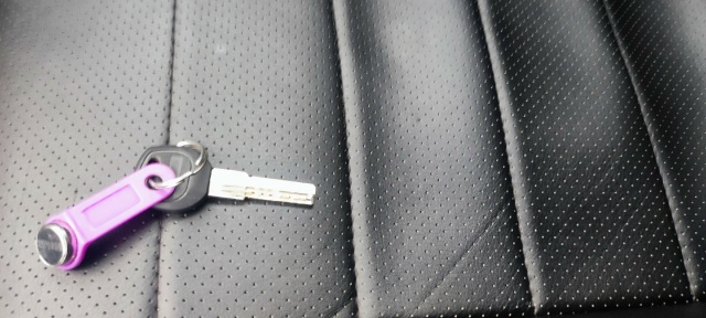 Около бани найден ключ.